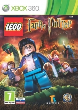 LEGO Гарри Поттер: годы 5-7 (Xbox 360)